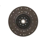 Clutch disc FEBI 105015 for MERCEDES-BENZ MK 9.57 1987-1996