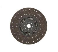 Clutch disc FEBI 105026 for ASTRA HD 7 9.498 1996-2005