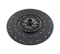 Clutch disc FEBI 105037 for VOLVO NL 9.6 1989-1992