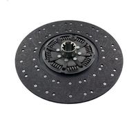 Clutch disc FEBI 105037 for VOLVO NL 9.6 1989-1995