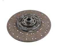 Clutch disc FEBI 105043 for MAN NL 9.973 1995-1998