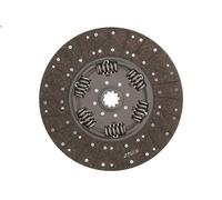 Clutch disc FEBI 105050 for MAN TGA 10.518 2001-2008