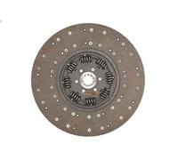 Clutch disc FEBI 105056 for VOLVO FE 7.146 2006-2009
