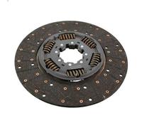 Clutch disc FEBI 105072 for MERCEDES-BENZ AXOR 2 11.967 2004-