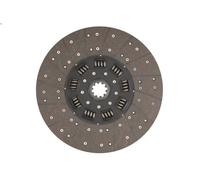 Clutch disc FEBI 105086 for IVECO TRAKKER I 7.79 2004-2012