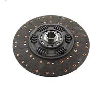 Clutch disc FEBI 105104 for IVECO TRAKKER I 7.79 2007-2012