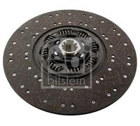 Clutch Disc FEBI BILSTEIN 105036