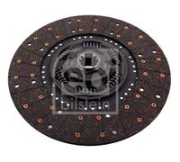 Clutch Disc FEBI BILSTEIN 105125