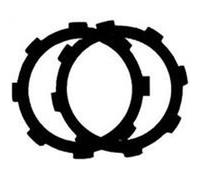 Fits FERODO FCD0110 Clutch friction discs fits HONDA 185, 200E, 200M, ⭐UK Stock⭐