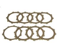 Clutch disc FERODO FCD0135 for Honda NS 400 1985-1985