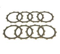 FERODO FCD0142 Lining Disc Set, clutch
