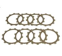 FERODO FCD0223 Lining Disc Set, clutch