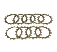 Clutch disc FERODO FCD0267 for Yamaha FZS 600 1998-1998