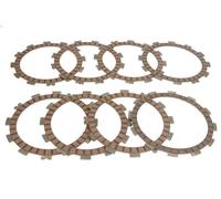 Clutch disc FERODO FCD0315 for Suzuki GR 650 1983-1983