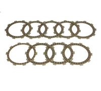 FERODO FCD0399 Lining Disc Set, clutch