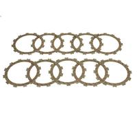 Clutch disc FERODO FCD0430 for Kawasaki Z 1000 2003-2003