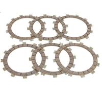 FERODO FCD0444 Lining Disc Set, clutch