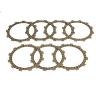 FERODO FCD1229 Lining Disc Set, clutch