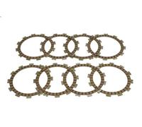 Clutch disc FERODO FCD1310 for Suzuki GSF 600 1994-1994