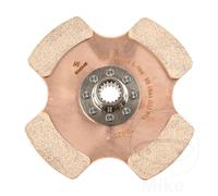 Clutch Disc Fits BMW R 1150 GS 99-05 TRW Plates Sintered Sachs 1864 002 996 1pc