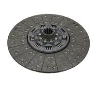Febi Bilstein Clutch Plate 105046 – 420 mm Outer Ø, 10 Splines – Fits DAF/Mercedes/Iveco