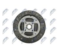 Clutch disc NZS-TY-001T NTY for TOYOTA DAIHATSU VW SUZUKI METROCAB