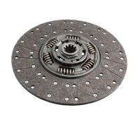 Clutch Disc Fits M A N OE 81303010529 Febi 105084