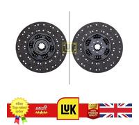 Clutch Disc For Bova Futura Erf ECT Iveco P PA STRALIS 0421.324.00