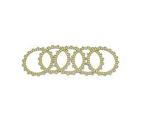 Clutch Disc For CBR250R MC41 2011-2014 CBR300R 2015-2022 CRF250L CRF250R 2017-2020 Motorcycle Clutch Friction Steel Plates Kit(Clutch Plate)