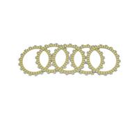 Clutch Disc For CBR250R MC41 2011-2014 CBR300R 2015-2022 CRF250L CRF250R 2017-2020 Motorcycle Clutch Friction Steel Plates Kit(Clutch Plate)