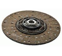 Clutch Disc For Daf LF Iveco EUROCARGO Man L2000 M TGL 00-22 1400510