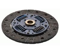 Clutch Disc For Hyundai ACCENT ELANTRA i20 i30 SOLARIS 41100-26021