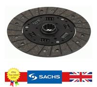 Clutch Disc For Mercedes 170 HECKFLOSSE PONTON SL T2 L X86.1303.1202-00