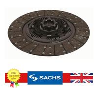 Clutch Disc For Mercedes ACTROS 11- ANTOS 12-18 AROCS 13- 0242507203