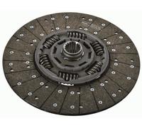 Clutch Disc For Mercedes ACTROS 96-02 ATEGO 98-04 AXOR 02-04 0192503003
