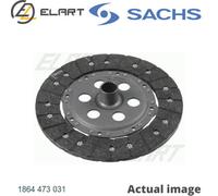 CLUTCH DISC FOR PORSCHE 968/Convertible M44.43/44 3.0L 4cyl 968