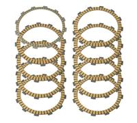 Clutch Disc Friction Discs 21441-24F20 Clutch Friction Disc Plate Kit For For V-Strom 1000 For Hayabusa 1300 For B-King DL1000 GSX1300 SV1000 21441-24F30