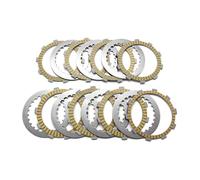 Clutch Disc Friction Discs Clutch Friction Disc Plate Kit For NC700X NC700S NC750X NC750S CTX700N CTX700 22321-MN8-000/22321-MJH-Y00 22202-MAE-000