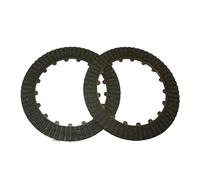 Clutch Disc Friction Discs Clutch Friction Plates For 50cc 70cc 90cc 110cc 125cc Pit Dirt Bike ATV Quad Go Kart