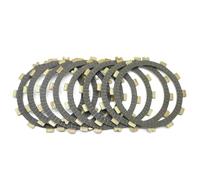 Clutch Disc Friction Discs For For Street GSXR400R 1986 For Gsxr GSX-R400RFA GSXR400RFA 1989 GSXR400 GSXR 400 R RFA Clutch Friction Plate Kit 8 PCS Disc
