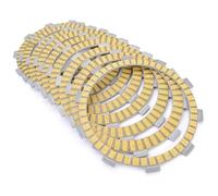 Clutch Disc Friction Discs Motorcycle Clutch Disc Friction Plate For For Daytona 600 2002-2005 TT600 T1174400 For 675 2006-2012 TT