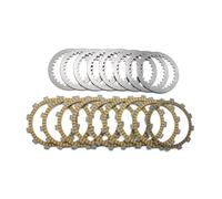 Clutch Disc Friction Discs Motorcycle Clutch Friction Disc Plate Kit For FZS1000 FZ1 For FAZER 4FN-16321-00/5LV-16321-20/5LV-16321-10