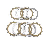 Clutch Disc Friction Discs Motorcycle Clutch Friction Disc Plate Kit For Motor GS/GT/GZ/GN125 RG80 RV125 TS100 C TF125 FX125 21451-28030