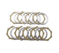 Clutch Disc Friction Discs Motorcycle Clutch Friction Disc Plate Kit For RVF400 NC35 1994-1996 OEM:22201-MR8-000 22321-KE7-000 Motor Accessories