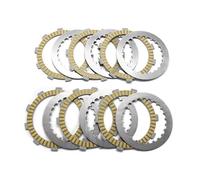 Clutch Disc Friction Discs Motorcycle Clutch Friction Disc Plate Kit For XR250R/L XR350RRD/RE CBF250 XR250SM For MOTO For ROMA For Geko 300 For Quad