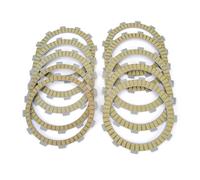 Clutch Disc Friction Discs Motorcycle Clutch Friction Plates Disc For Tr&iumph For Speed For Triple For Daytona 955i For Sprint RS ST For Tiger 1050