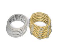 Clutch Disc Friction Discs Motorcycle Clutch Friction Plates Steel Disc Kit For CD250 1988-1992 VT250 FD 1983 22201-166-000 22321-KE8-000