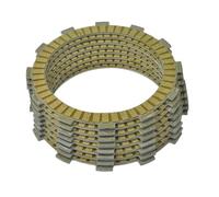 Clutch Disc Friction Discs Motorcycle Friction Clutch Disc Plates For RM250 For Champion 88-91 94-95 RMX250 89-91 94-00 LT500R For Quadracer