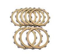 Clutch Disc Friction Discs Motorcycle Friction Clutch Plates Disc For XV700 XV700C XV700S For Virago 700 750 1000 XV750 XV750M XV920 XV920M XV920R XV100