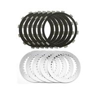 clutch disc friction Friction Plates& Steel Plate Motorcycle Parts Clutch Discs FOR CB400 VTEC400 CB-1 CBR23 NC23 CB750